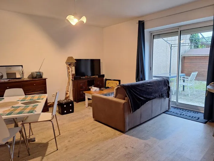 Apartamento de vacaciones para 6 personas, con vistas y jardín - 1