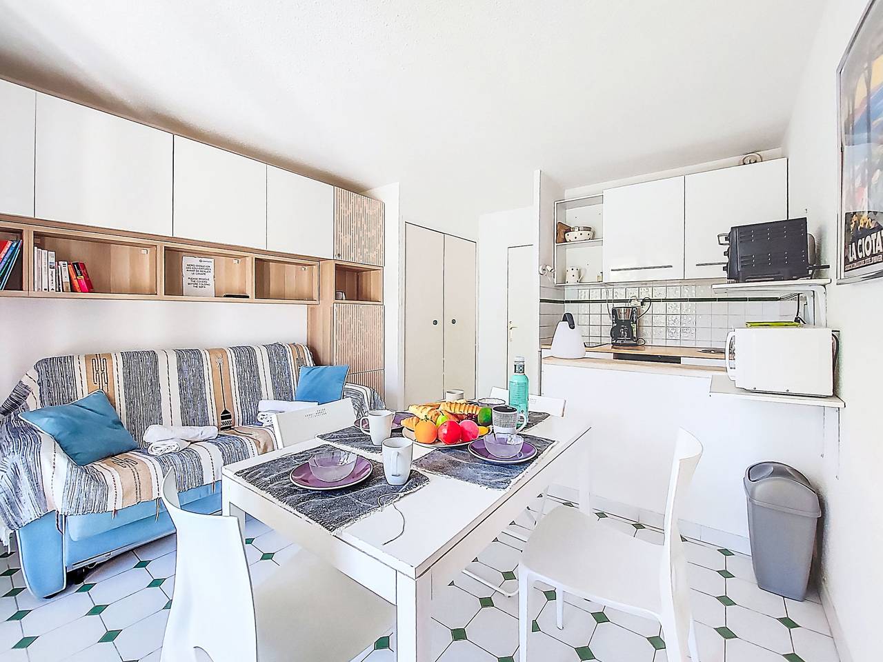 Entire apartment, Jardins de la mer in Les Lecques, Saint-Cyr-sur-Mer