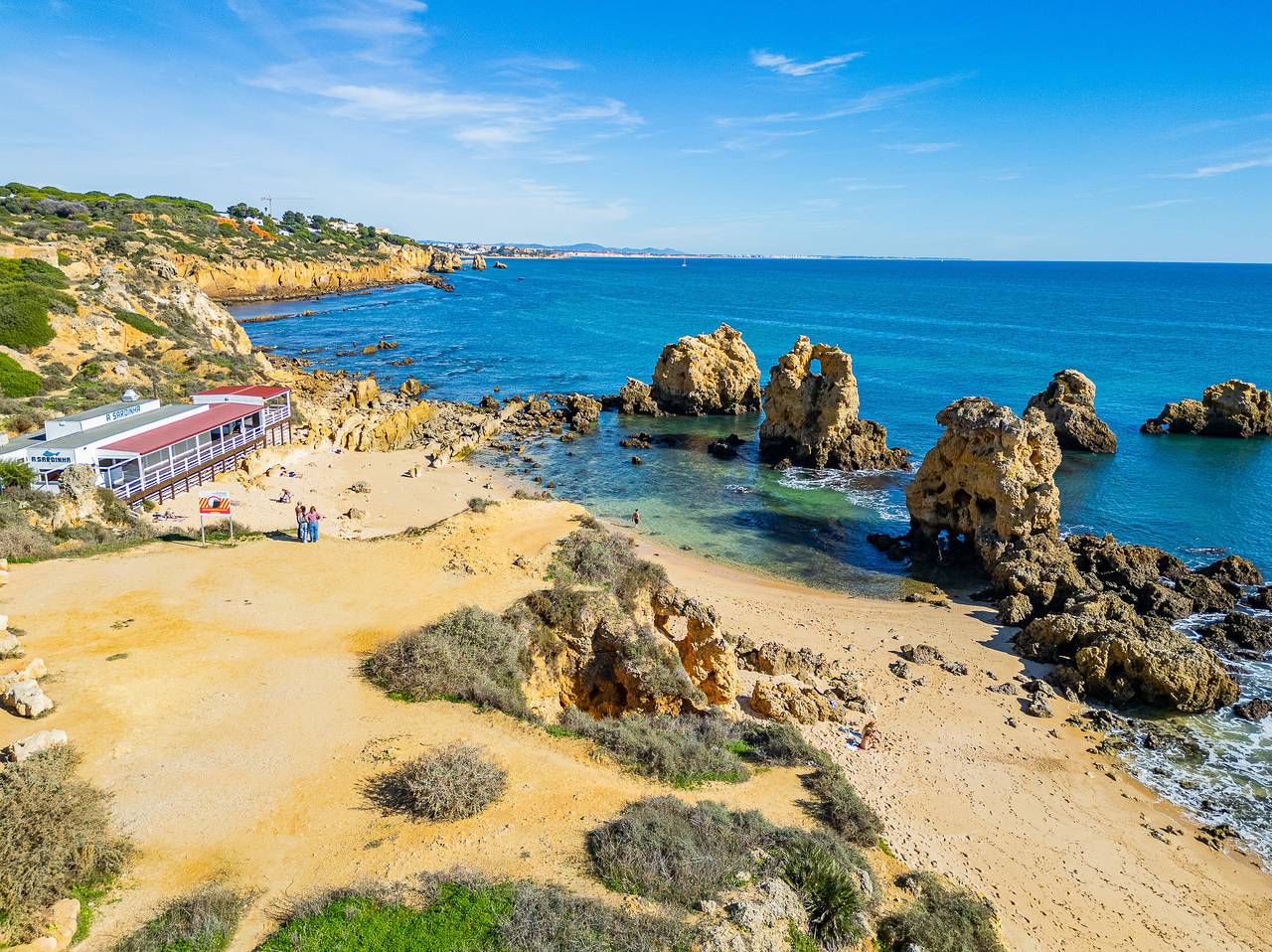 Apartamento inteiro, Apartment Ocean View S. Rafael by Dreamplaces in Albufeira, Distrito de Faro