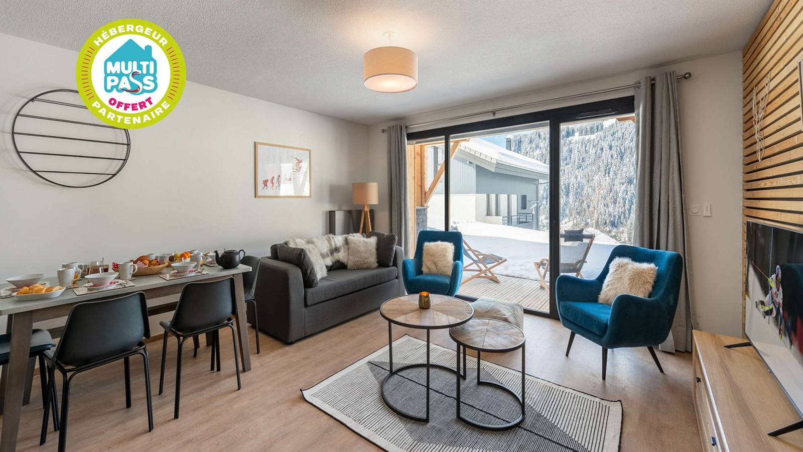 Photo : Appartement de vacances