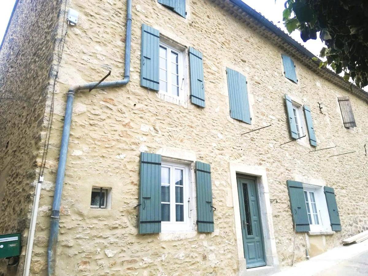 Five-Bedroom House in Saint-Montan, Privas (arrondissement)