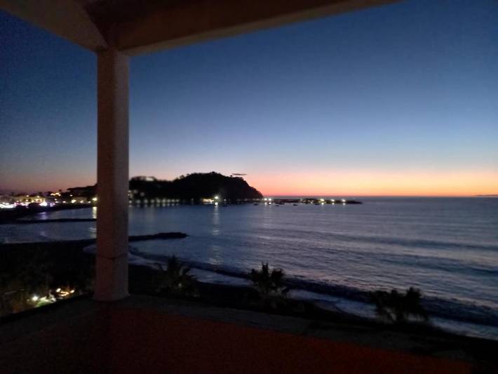 Ferienwohnung für 4 Personen, mit Ausblick und Terrasse, mit Haustier in Sestri Levante