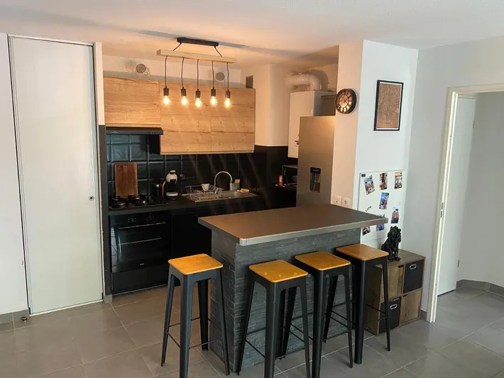 Ferienwohnung für 4 Personen, mit Garten - 1
