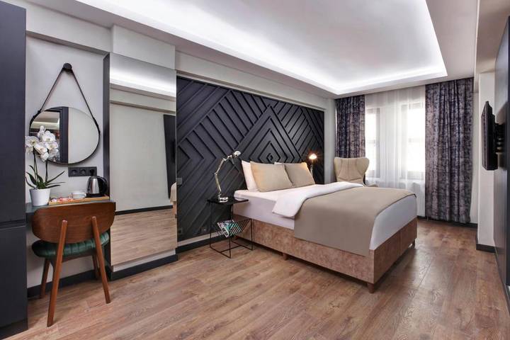 Appartamento per 2 persone, con Terrazza a Istanbul