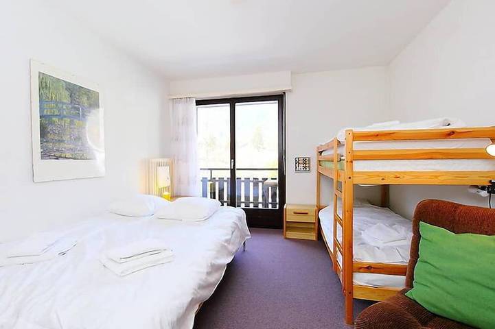 Ganze Wohnung, Marignac 33 in Villars-sur-Ollon, Ollon (Villars-sur-Ollon)
