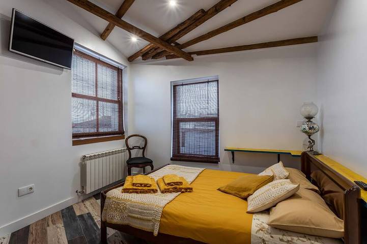 Apartamento entero, Ático con terraza y vistas al mar. in La Coruña, Costa de Galicia