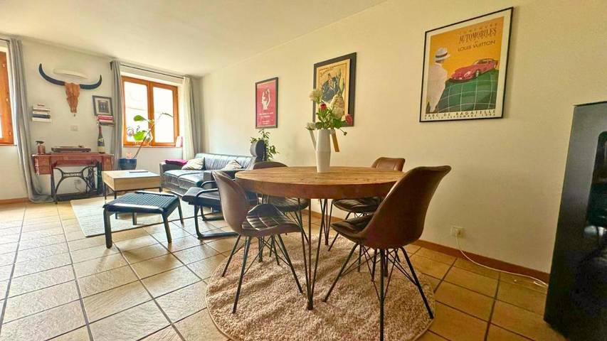 Apartamento de vacaciones para 4 personas, con terraza y jacuzzi - 1