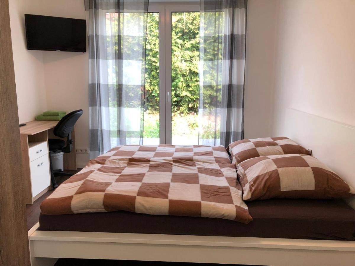 Bed and Breakfast für 2 Personen mit Garten in Paderborn, Nordrhein-Westfalen