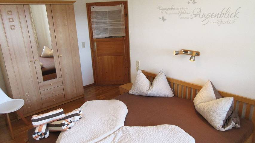 Ferienwohnung für 4 Personen, mit Garten in Waging am See - 3