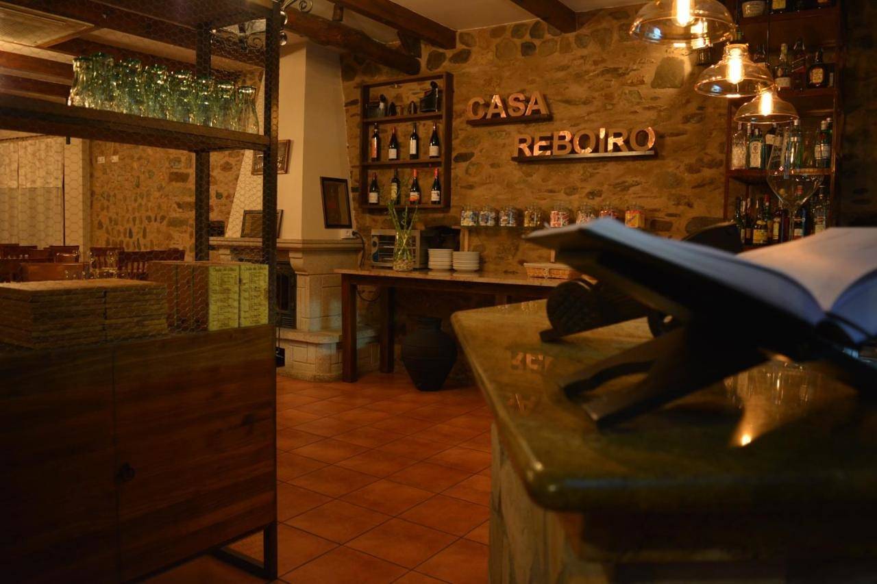 Hotel Casa Reboiro in Monforte de Lemos, Reserva da Biosfera Ribeira Sacra e Serras do Oribio e Courel