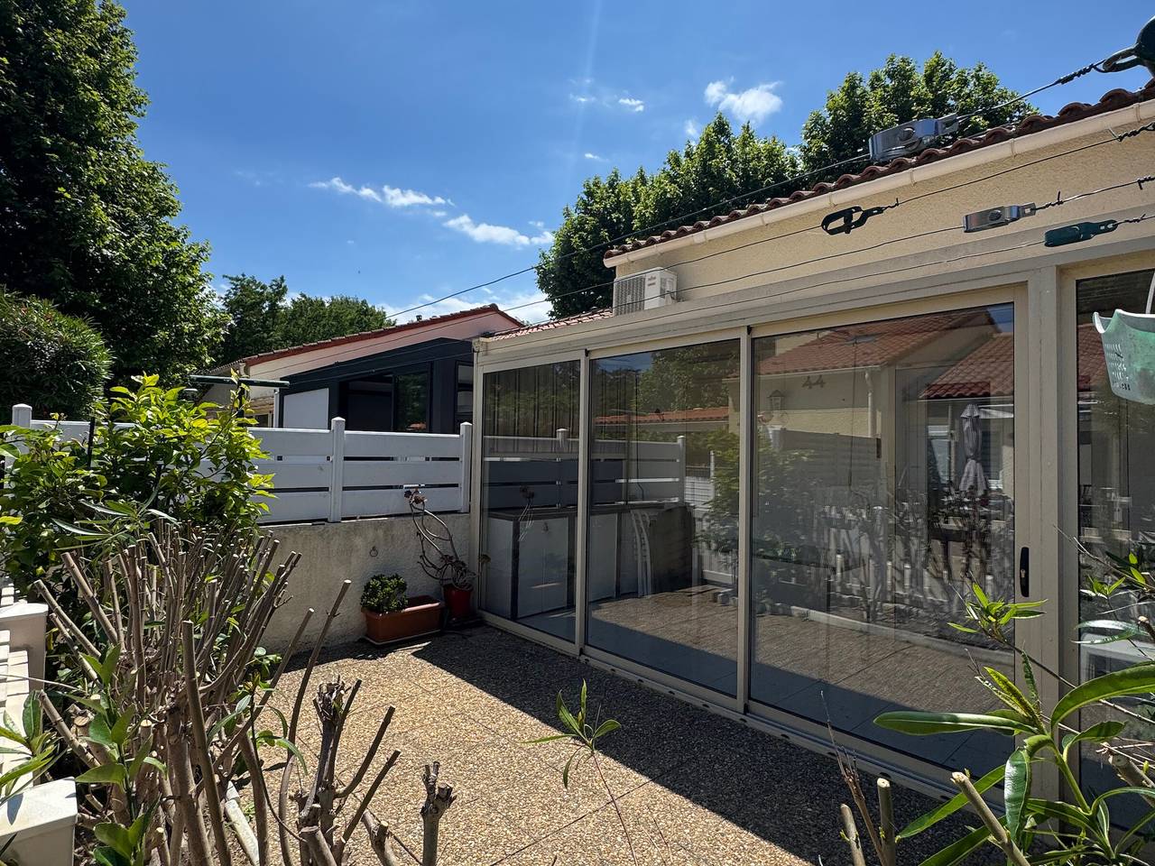 Camping für 5 Personen in La Côte Vermeille, Argelès-sur-Mer