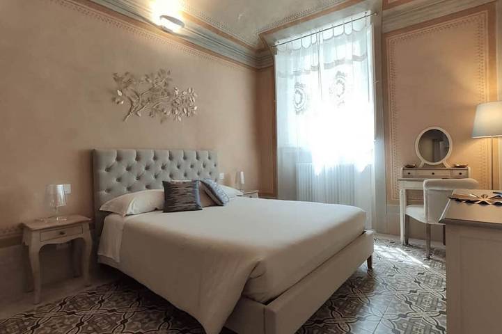 Ferienhaus für 4 Personen, mit Garten in Pisa