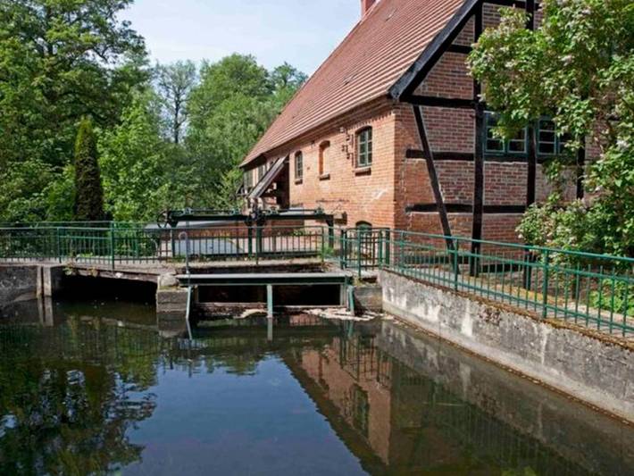 Schloss für 2 Personen, mit Garten und Balkon in Mecklenburg-Vorpommern - 3