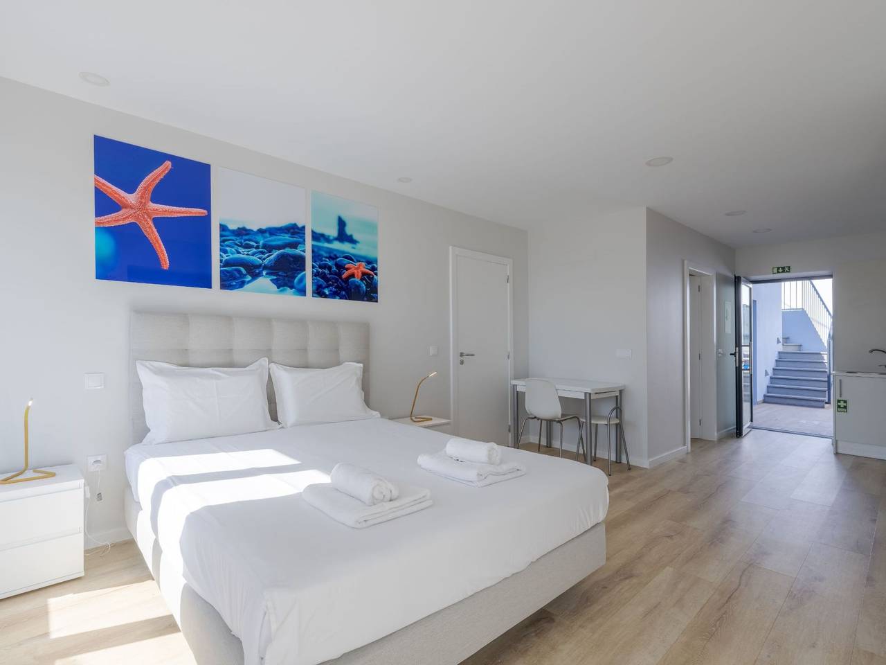 Ganze Wohnung, Studio mit Wi-Fi in Jardim do Mar, Madeira