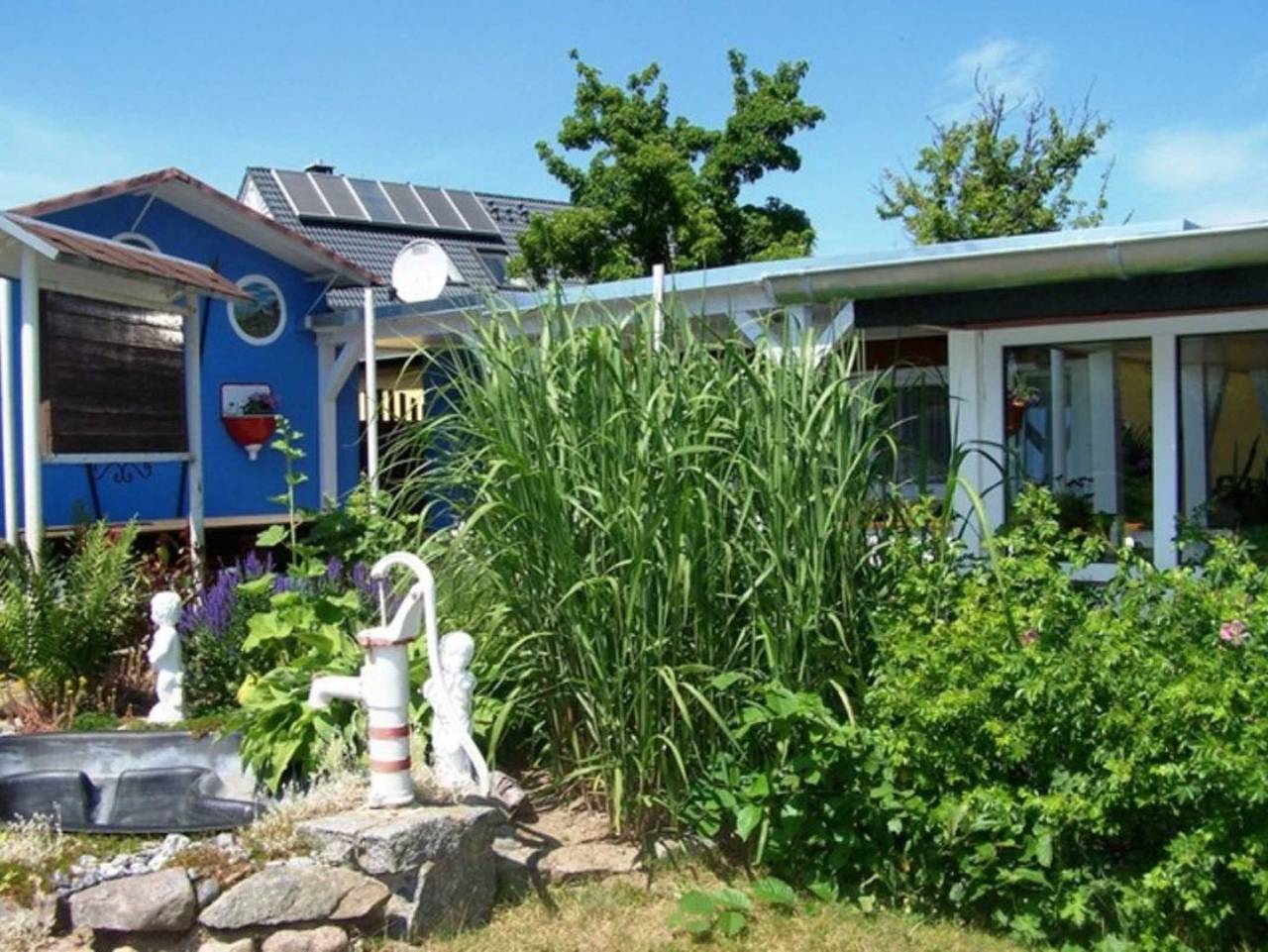 Ferienhaus  45218 oder 45217 in Göhren, Rügen