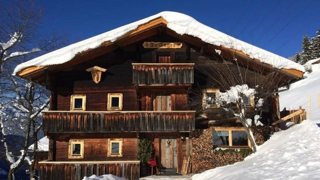 Ferienhaus für 8 Personen (140 m²) in Zell am Ziller in Gerlosberg, Bezirk Schwaz