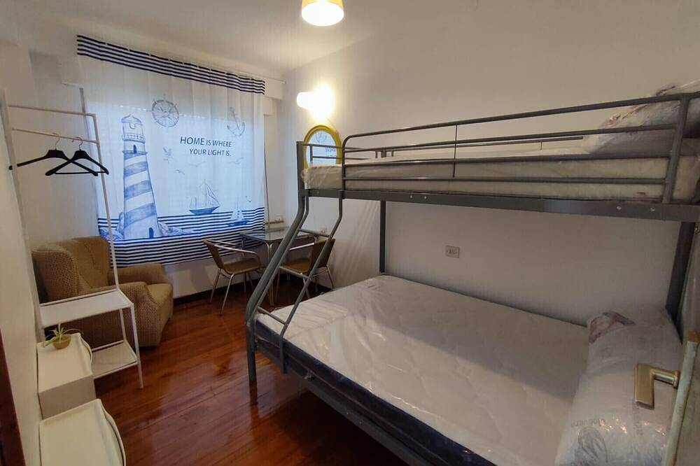 Villa Te Pescadores Actividades Playa y Montaña in Dumbría, Rias Baixas