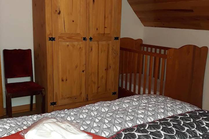 Haus 5 Minuten von Saint-Lary Soulan 8 Personen in Tramezaïgues, Nationalpark Pyrenäen