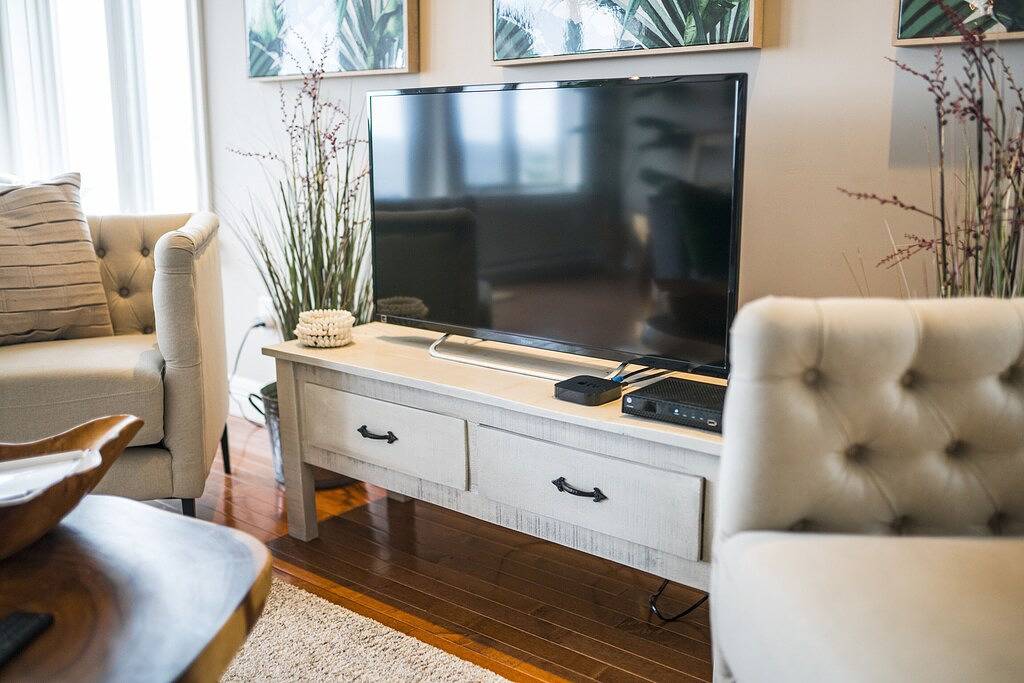 Gemütliches Häuschen am Meer am Strand in Region of Queens Municipality, Queens County