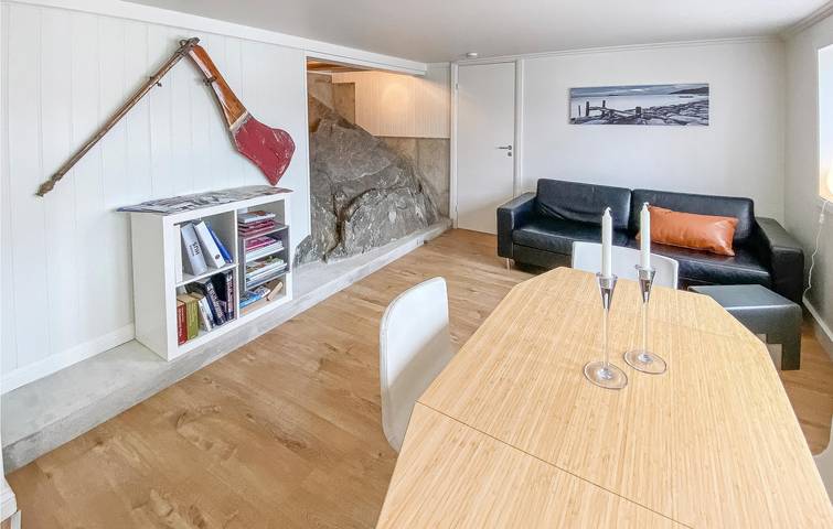 Ferienwohnung für 5 Personen, mit Garten und Terrasse in Arendal - 3