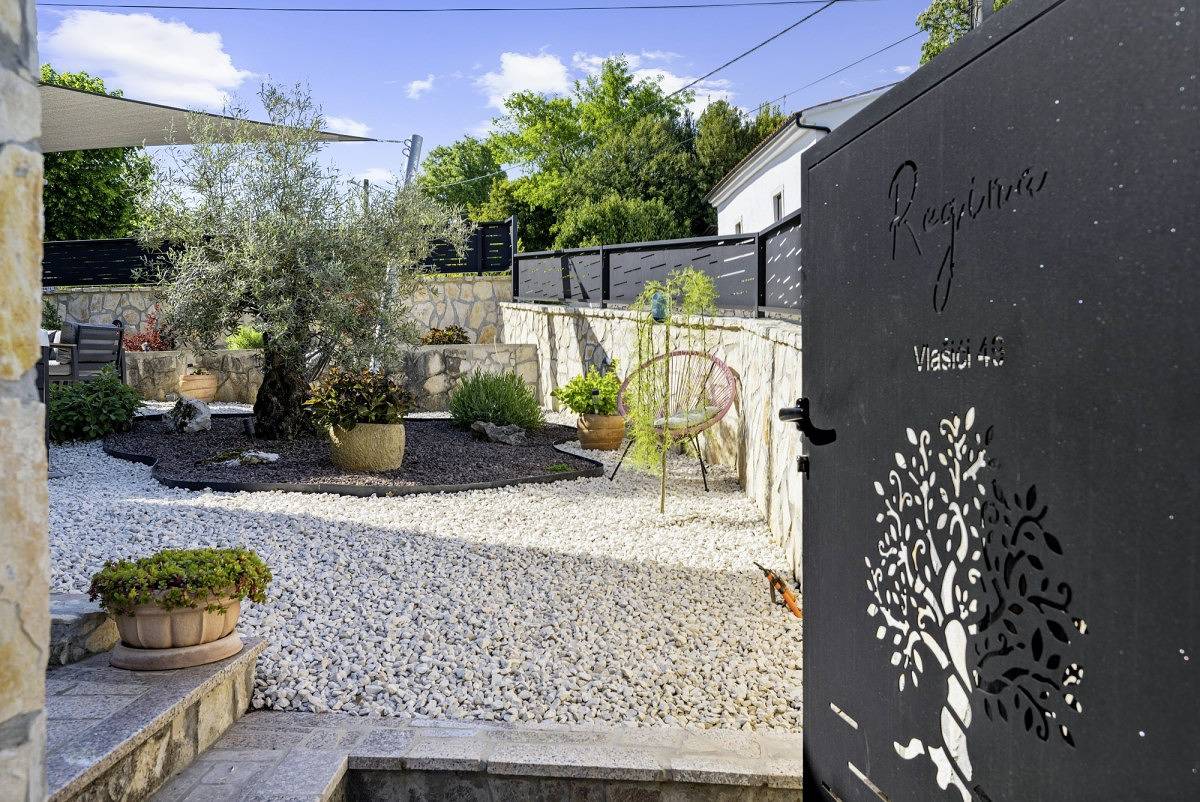 Casa Regina in Kršan  - Haus für 6 Personen in Kršan, Ostküste Istrien