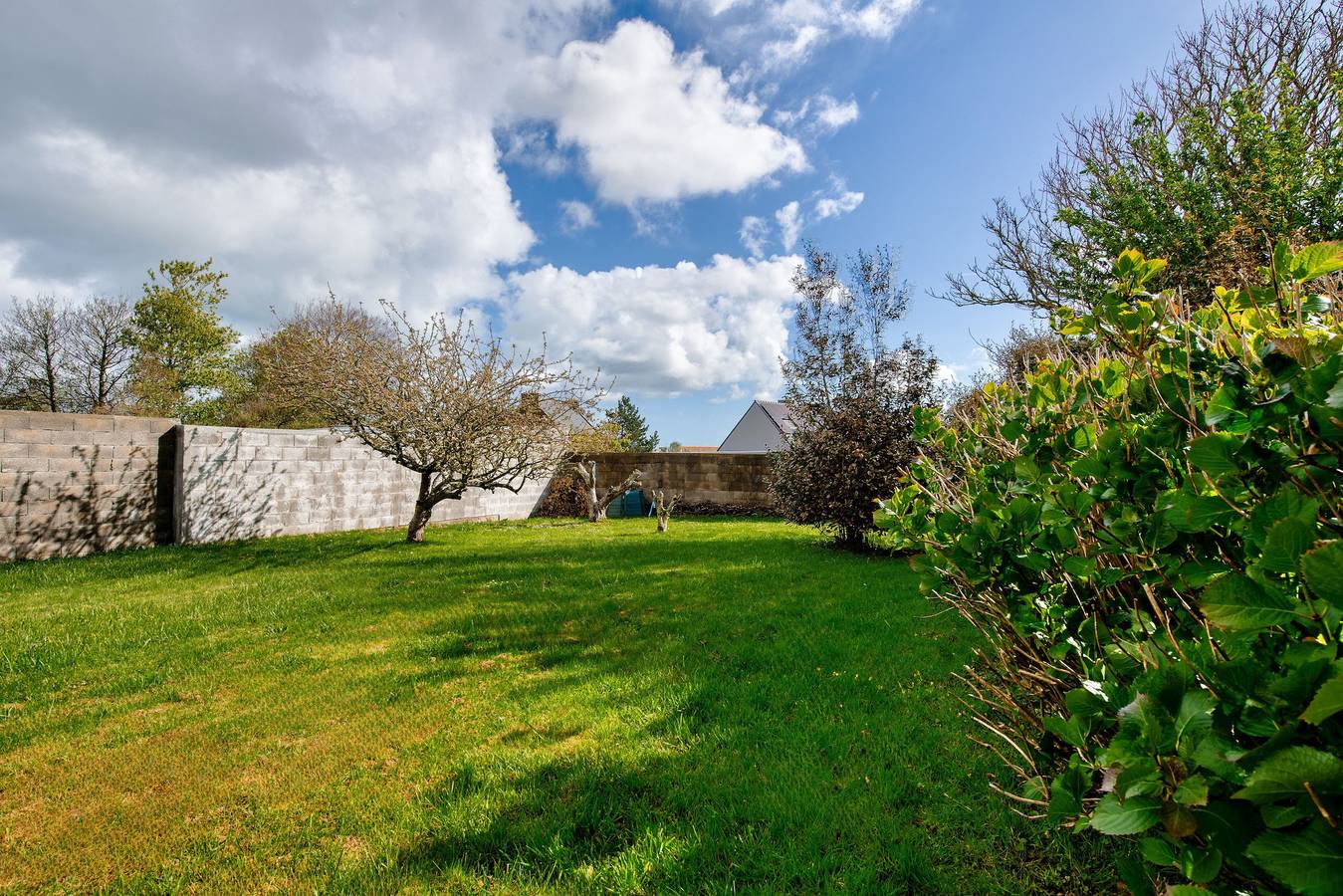 Maison pour 6 avec terrasse et jardin in Guissény, Région de Brest