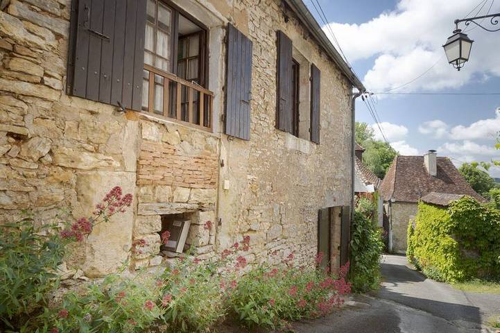 Location de vacances pour 3 personnes, avec Terrasse et Jardin à Tourtoirac