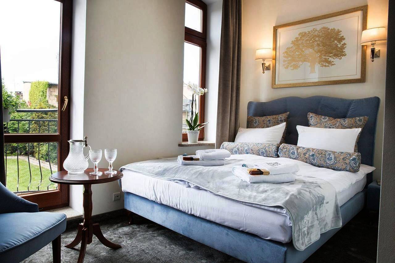 Small Double Room in Ustka, Baltic Sea Pomerania