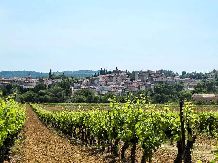 Maison 8 Personnes in Carcès, Brignoles Region