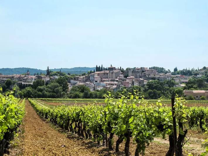 Maison 6 Personnes in Carcès, Región Brignoles