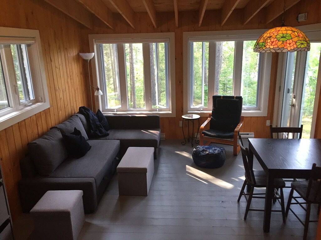 Cottage- in der Nähe von Algonquin Park in Hastings Highlands, Ontario