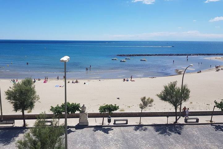Appartement de vacances pour 4 personnes, avec terrasse