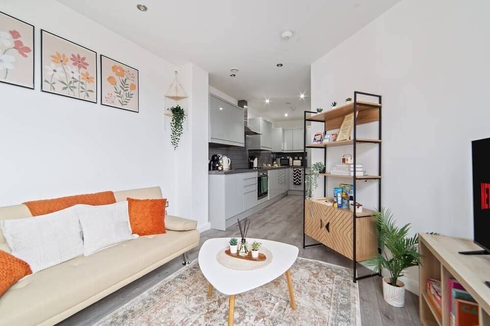 Appartamento vacanze a Midlands a partire da 119€ a notte