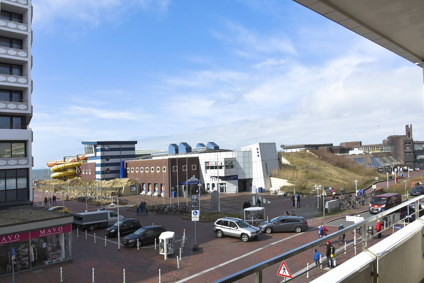 Ganze Ferienwohnung, Westerhörn, App 12, "Sylter Bude Meerblick" in Westerland, Sylt (Gemeinde)
