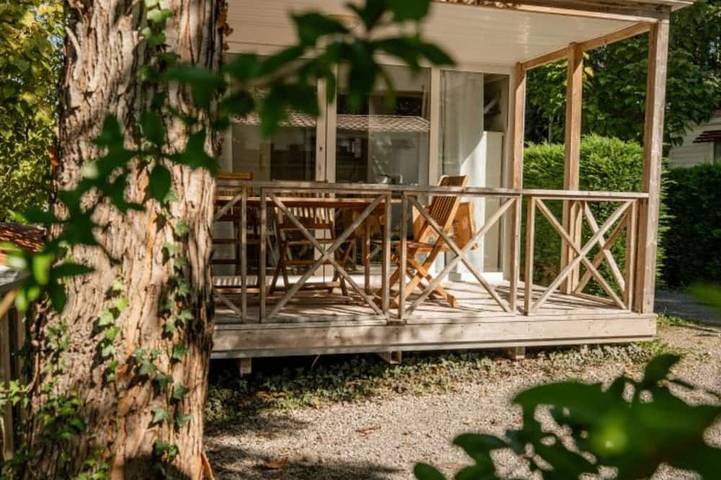 Mobil home pour 5 personnes - 1
