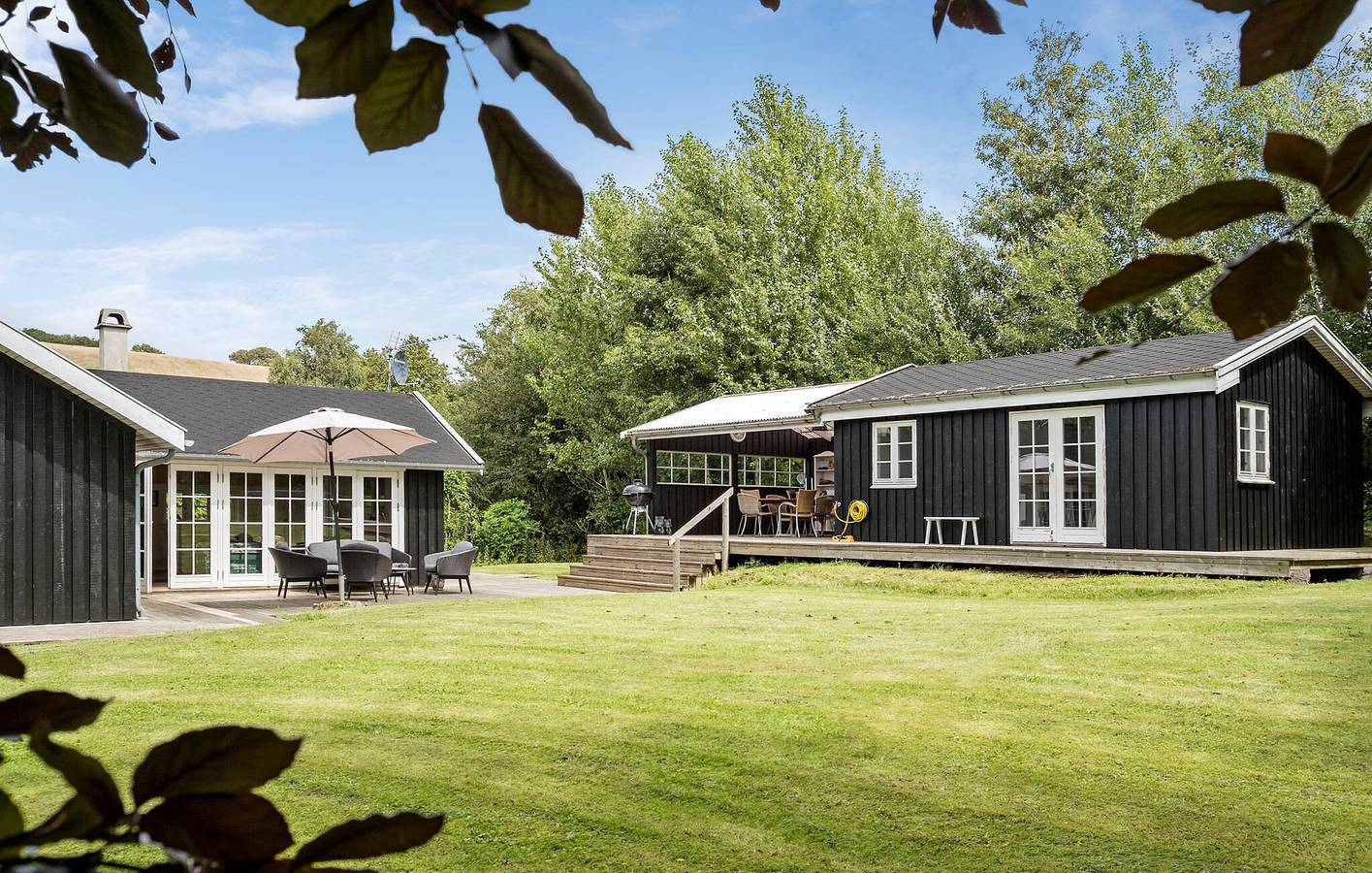 Ferienhaus für 8 Personen mit Garten in Stenstrup Lyng, Lumsås