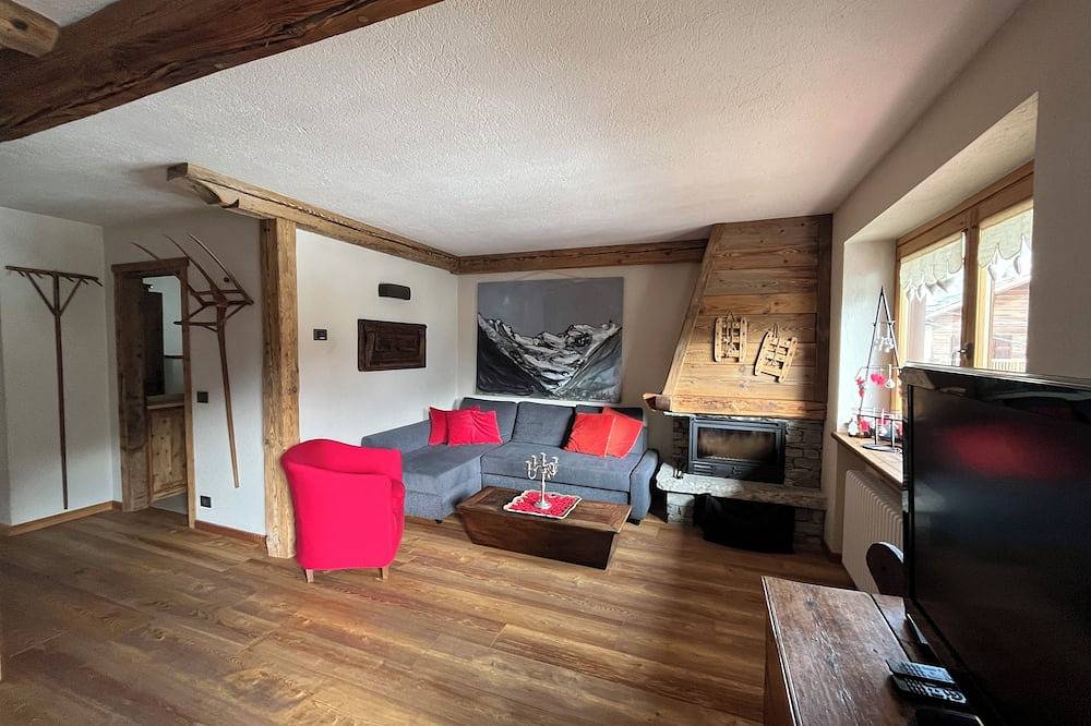 Ganze Wohnung, Ein kleines Juwel im Gran Paradiso Park in Cogne (bourg), Cogne