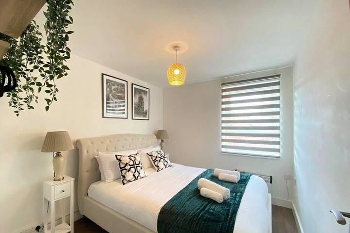 Appartement entier, Manchester City Centre 1 Bedroom Flat By Bevolve in Manchester, Grand Manchester