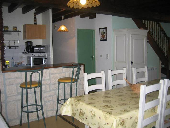 Location de vacances pour 10 personnes, avec jardin et vue à Lescun - 2