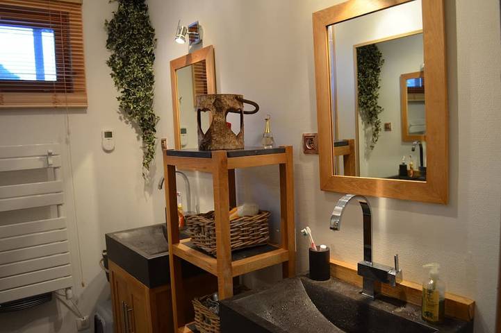 Entire apartment, Appart. cozy classified 3 *, 3 p. 4-6 p. near track and Pool form of O Multipass in Châtel, Les Portes du Soleil
