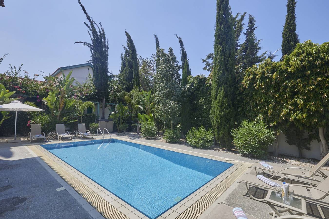 Cottage für 6 Personen mit Balkon/Terrasse in Südzypern