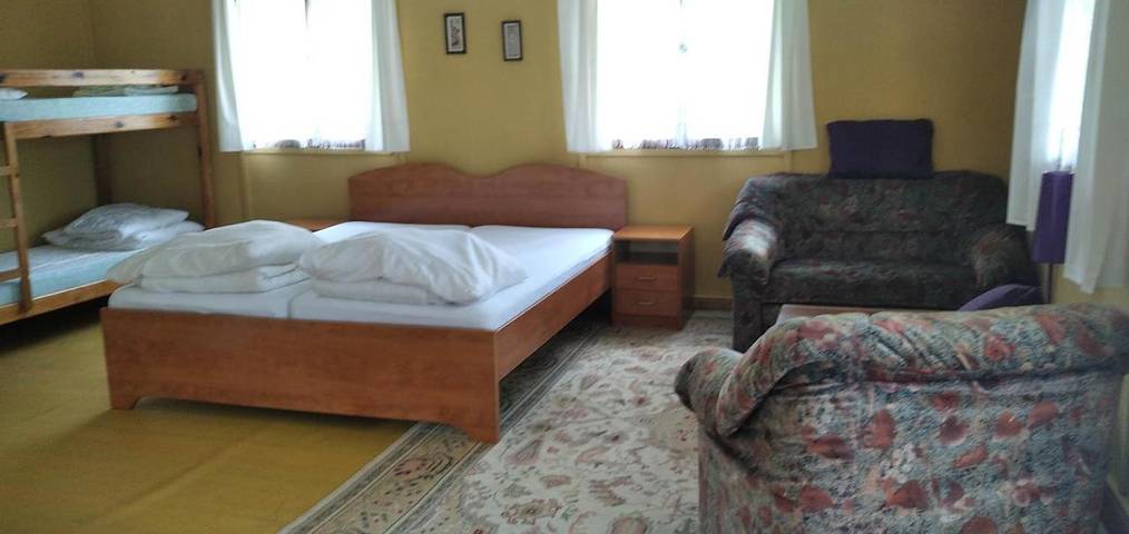 Camping für 6 Personen, mit Pool und Garten sowie Terrasse in Tschechien - 3