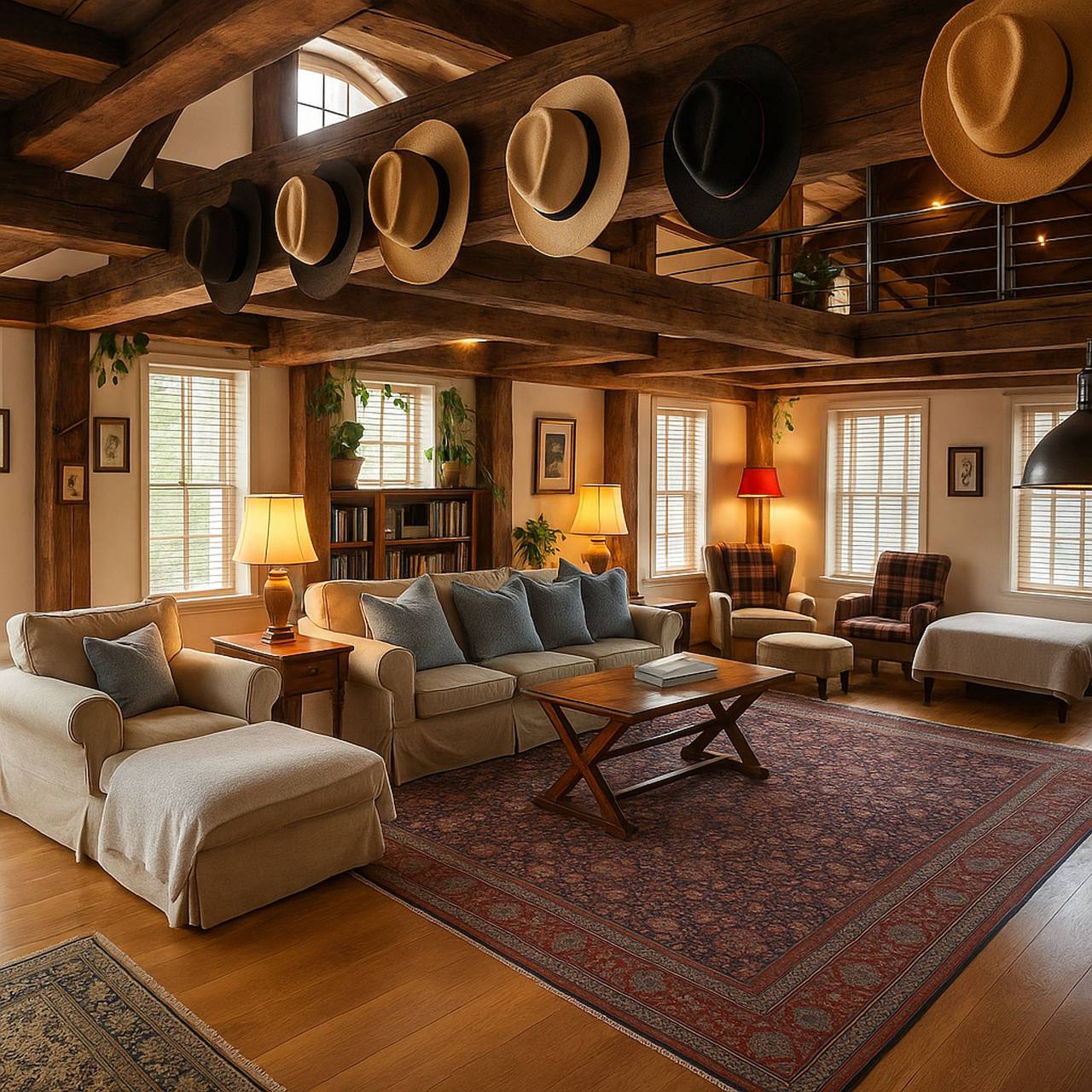 Ganze Wohnung, Magical Post and Beam Loft Downtown Newport! in Newport, Newport County