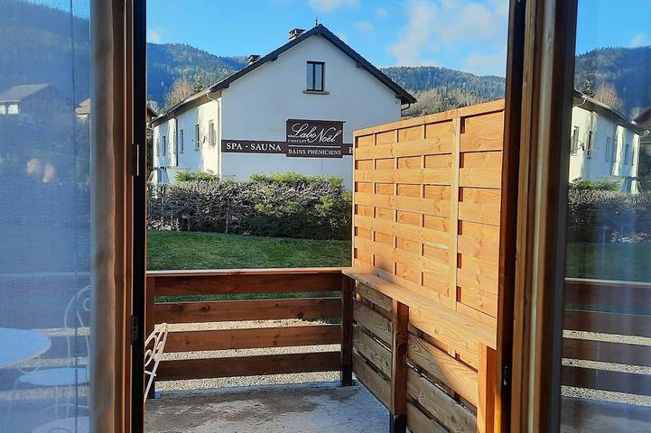 Gîte pour 6 personnes, avec terrasse et jardin à Saint-Maurice-sur-Moselle - 3