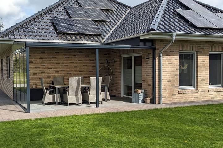 Ferienhaus für 3 Personen, mit Garten in Lathen