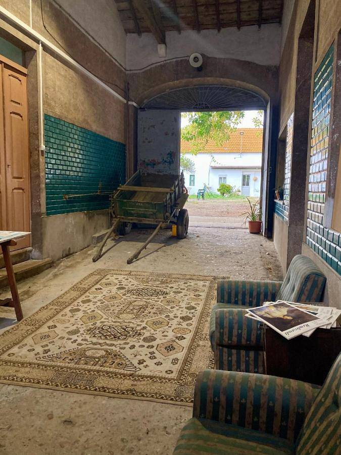 Gîte pour 3 personnes, avec jardin ainsi que piscine et vue à Montijo - 3