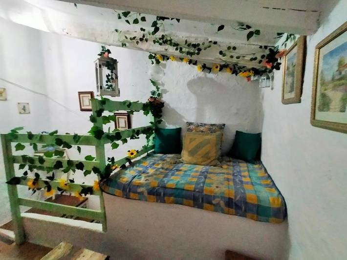 Casa de vacaciones para 8 personas, con balcón y vistas - 1