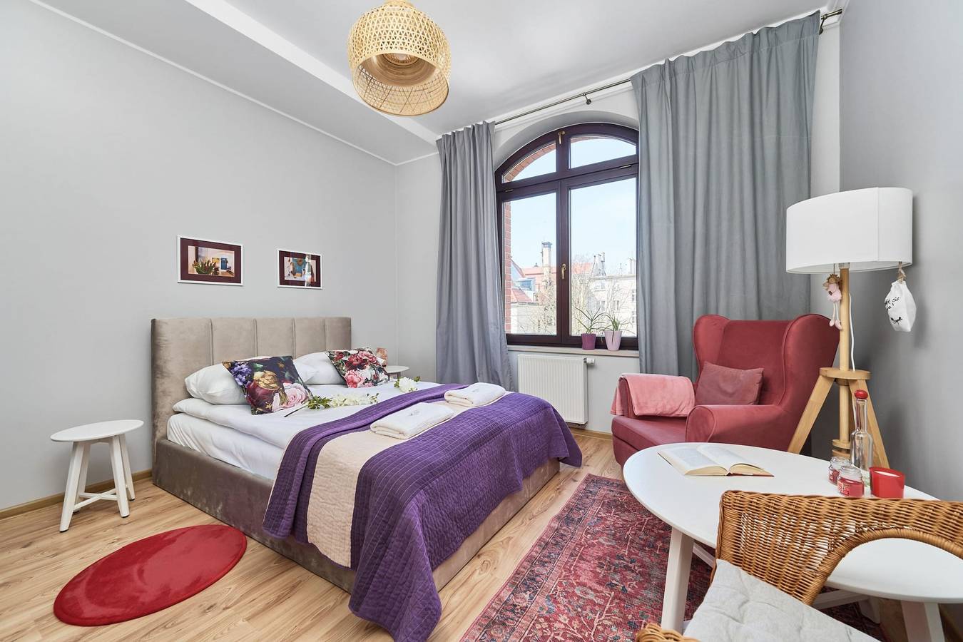 Appartamento intero, Krasinskiego 15A   Elegant Apartment   Balcony in Breslavia, Niederschlesien