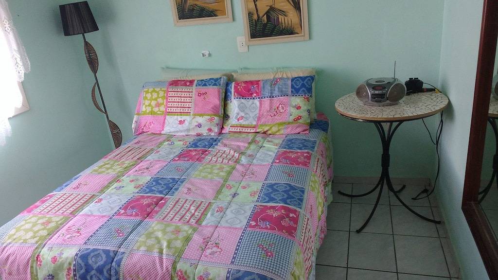 São Francisco do Sul - Praia de Itaguaçú - Ferienwohnungen in São Francisco do Sul, Baía da Babitonga