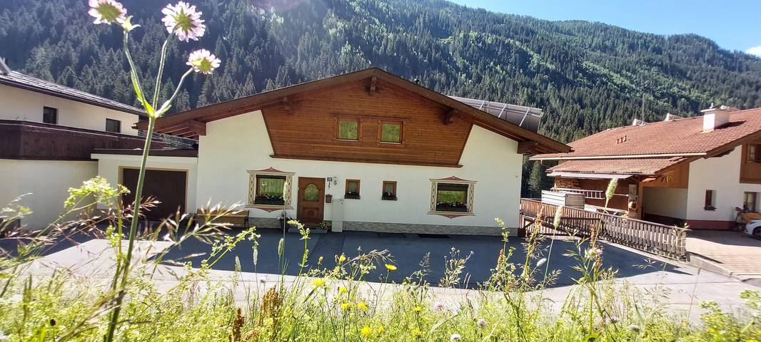 Ferienwohnung für 6 Personen, mit Garten, kinderfreundlich - 1